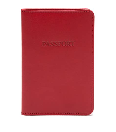 designer passport holder on sale.